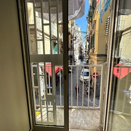 Gradoniroom26 Napels Buitenkant foto