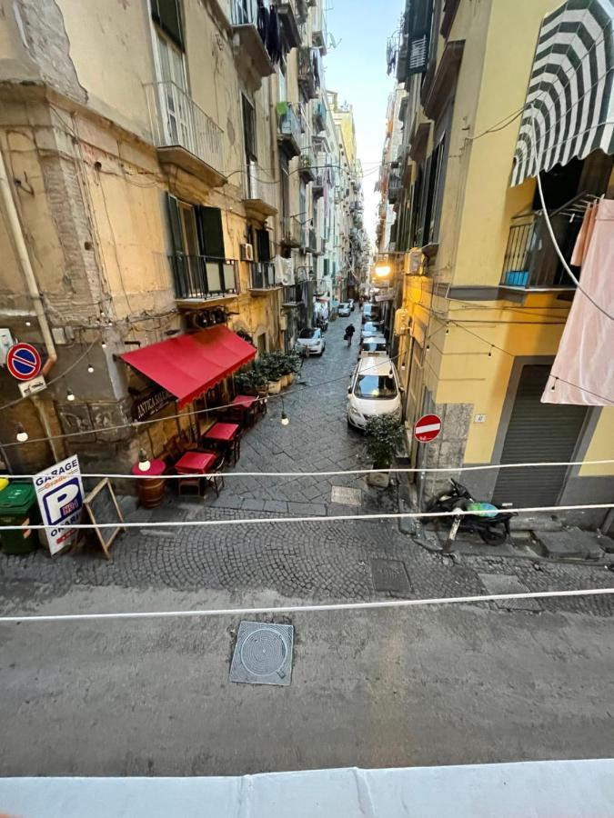 Gradoniroom26 Napels Buitenkant foto