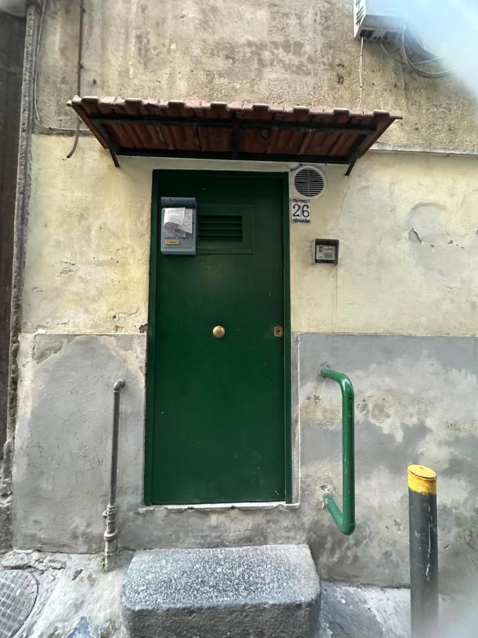 Gradoniroom26 Napels Buitenkant foto