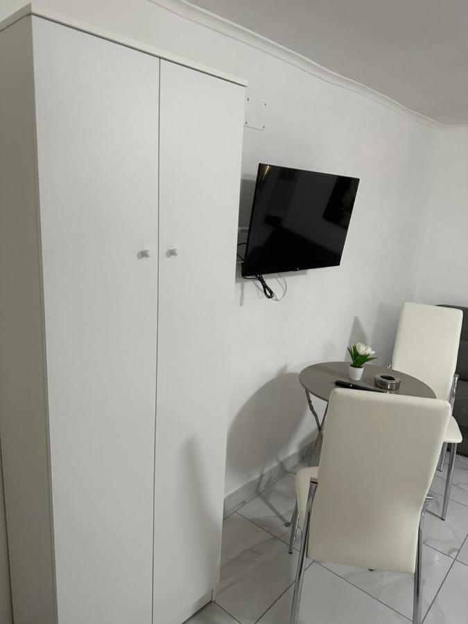 Gradoniroom26 Napels Buitenkant foto